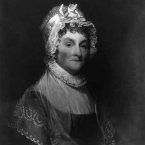 john quincy adams major contributions